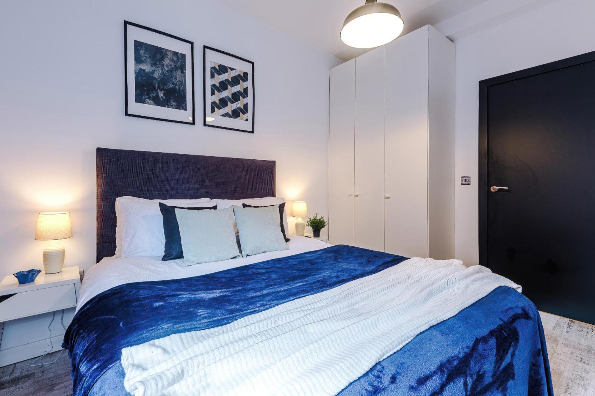לידס Luxury 2 King Beds In City Centre מראה חיצוני תמונה