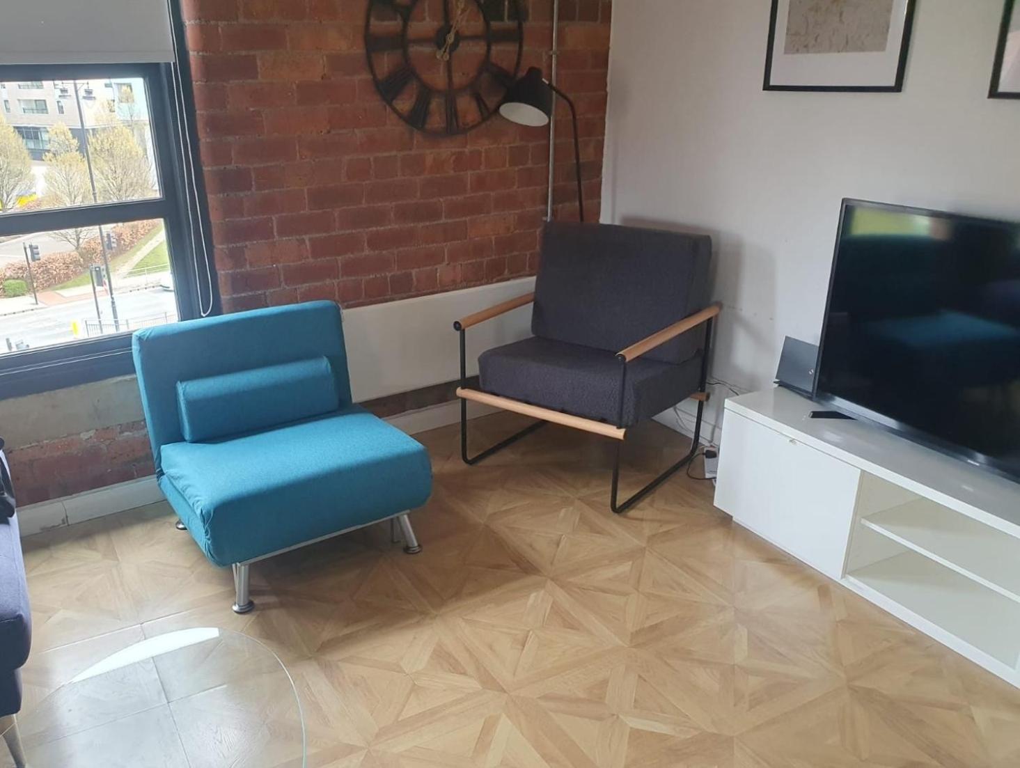 לידס Luxury 2 King Beds In City Centre מראה חיצוני תמונה