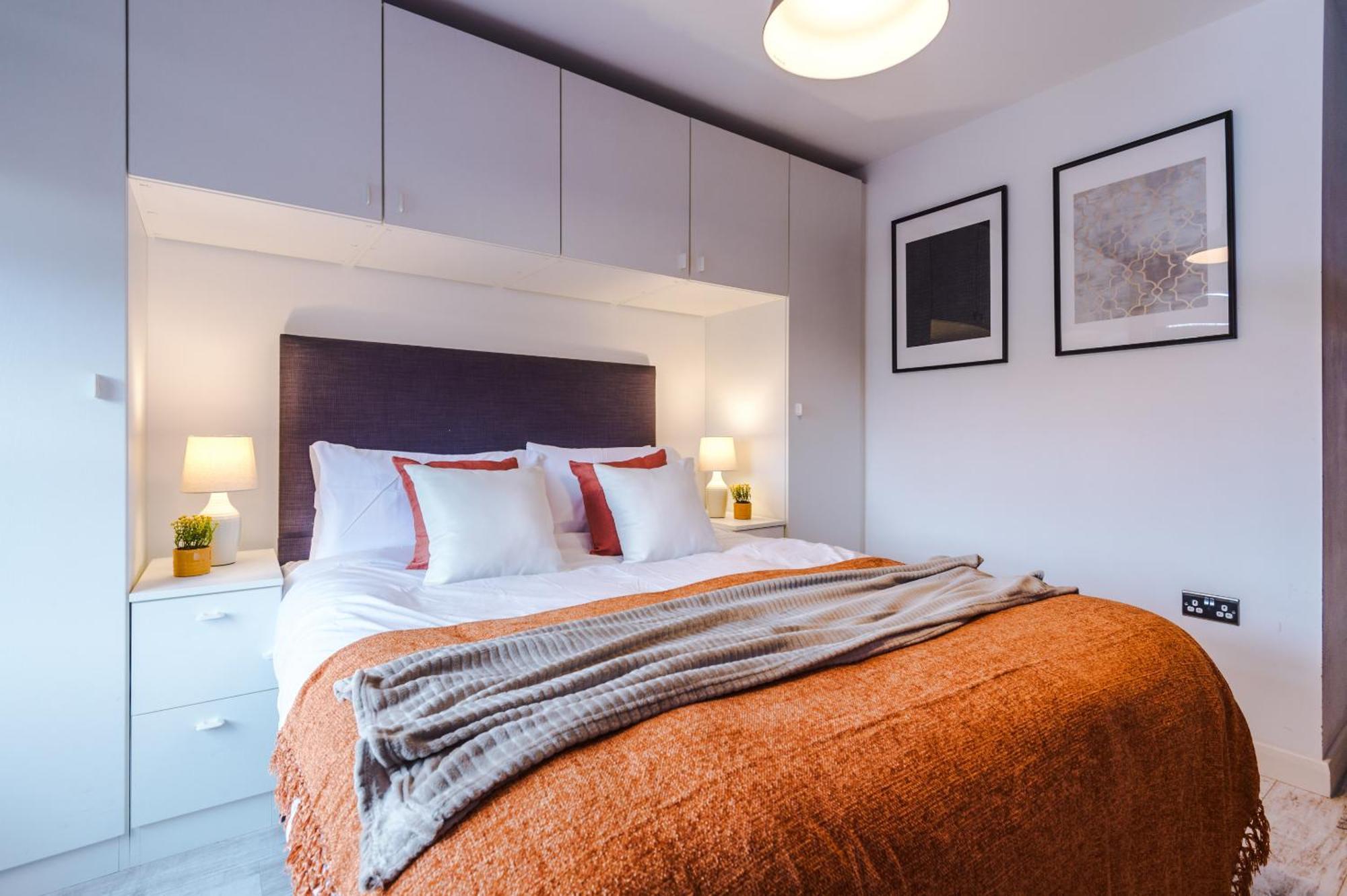 לידס Luxury 2 King Beds In City Centre מראה חיצוני תמונה