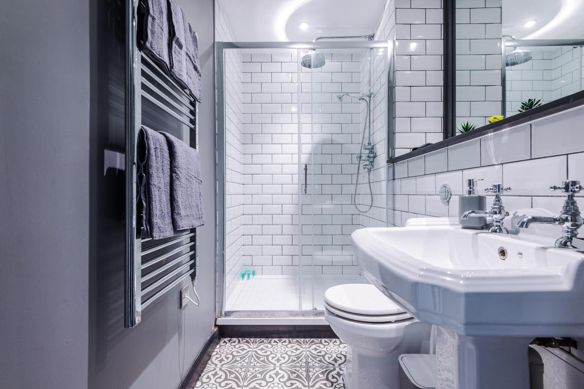 לידס Luxury 2 King Beds In City Centre מראה חיצוני תמונה
